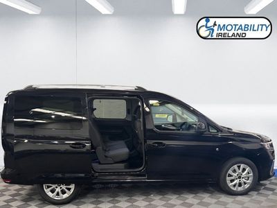 2025 Ford Tourneo Connect