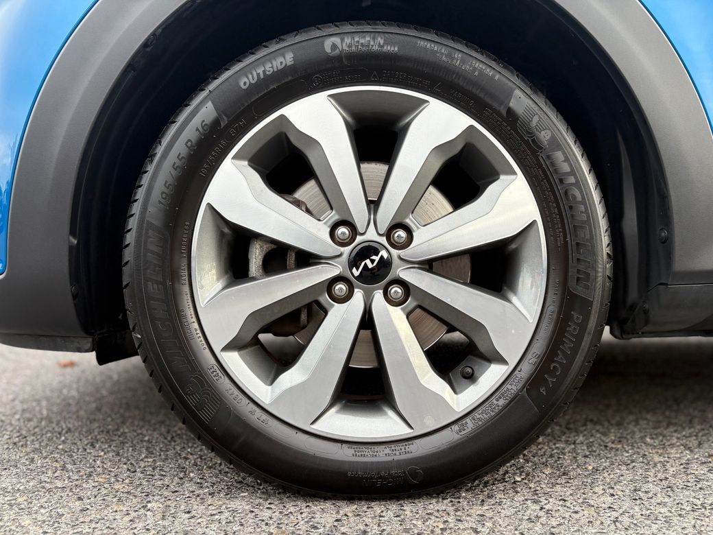 2024 Kia Stonic