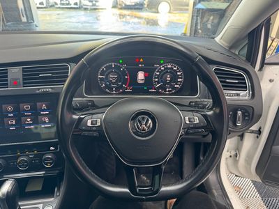 2019 Volkswagen Golf