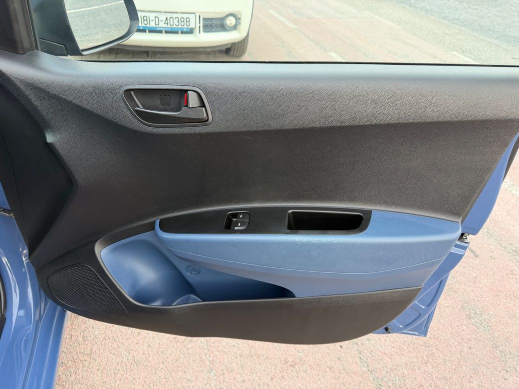 2017 Hyundai i10