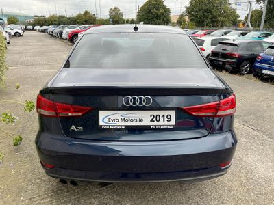2019 Audi A3