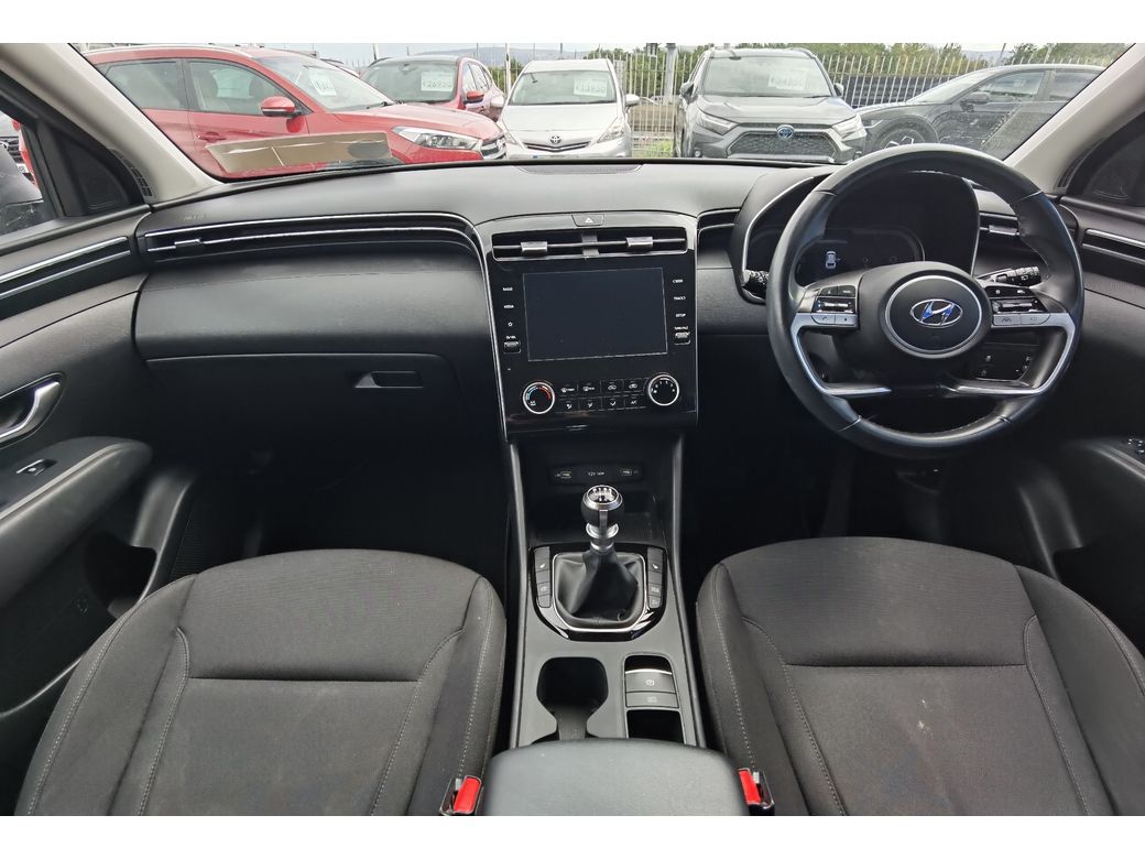 2021 Hyundai Tucson