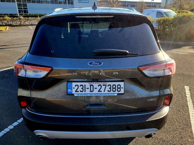 2023 Ford Kuga
