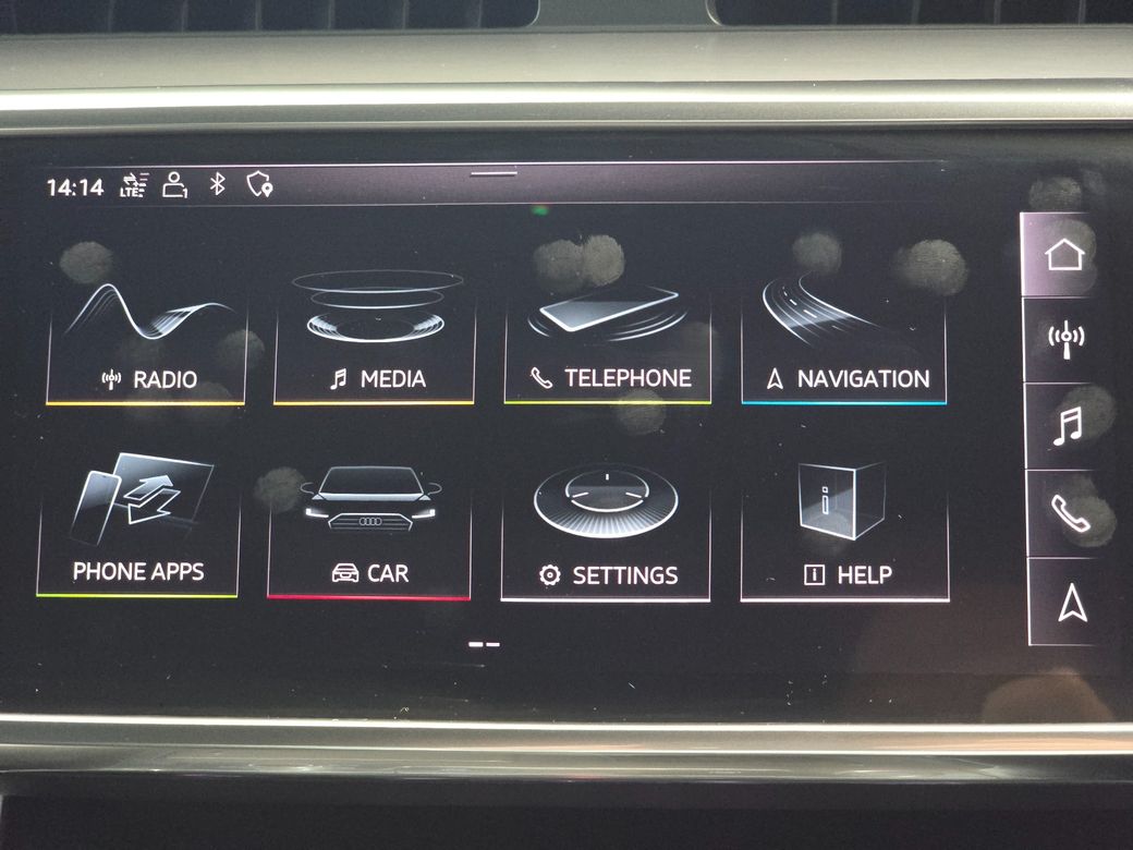 2019 Audi A7