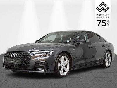 2024 Audi A8