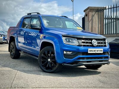 2020 Volkswagen Amarok