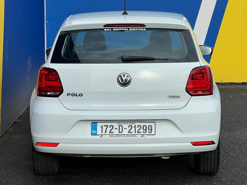 2017 Volkswagen Polo