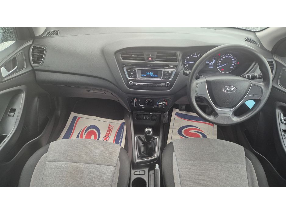2016 Hyundai i20
