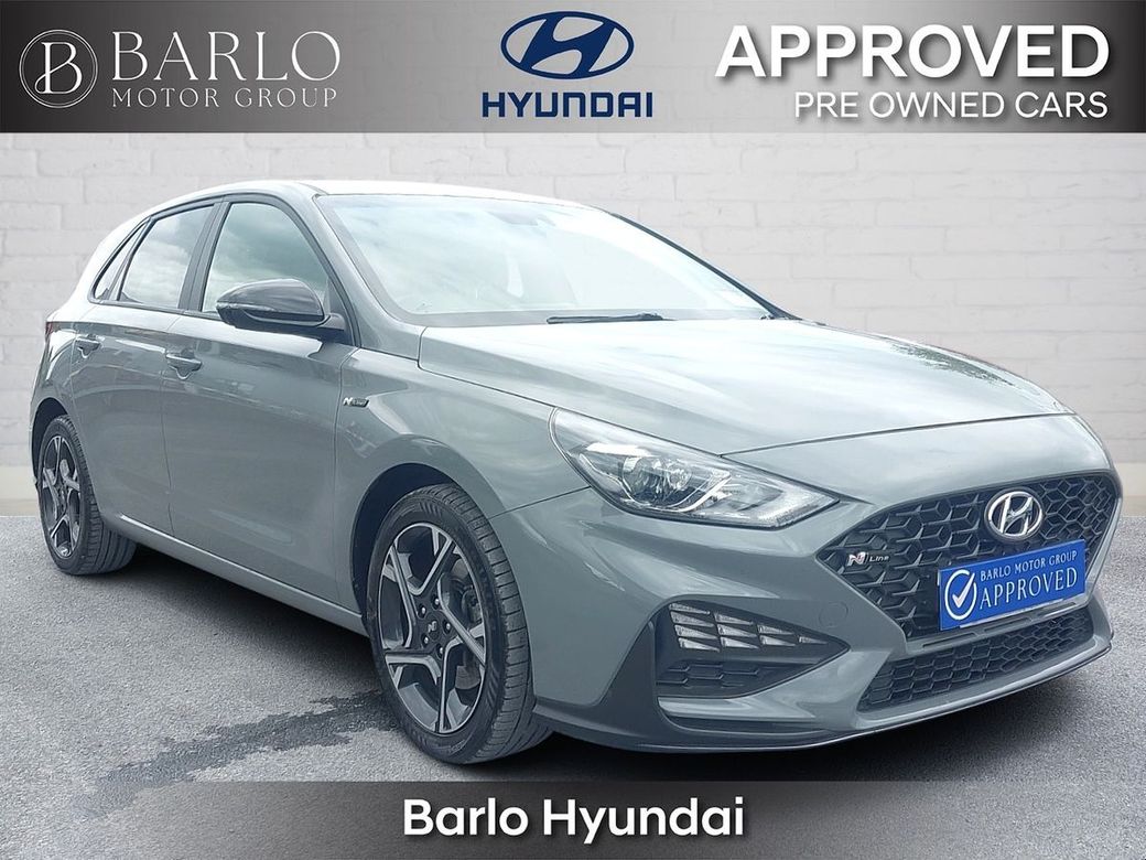 2022 Hyundai i30