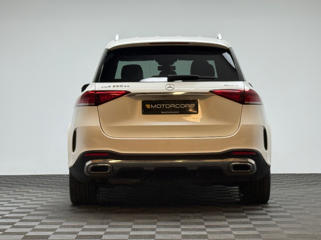 2021 Mercedes-Benz GLE Class