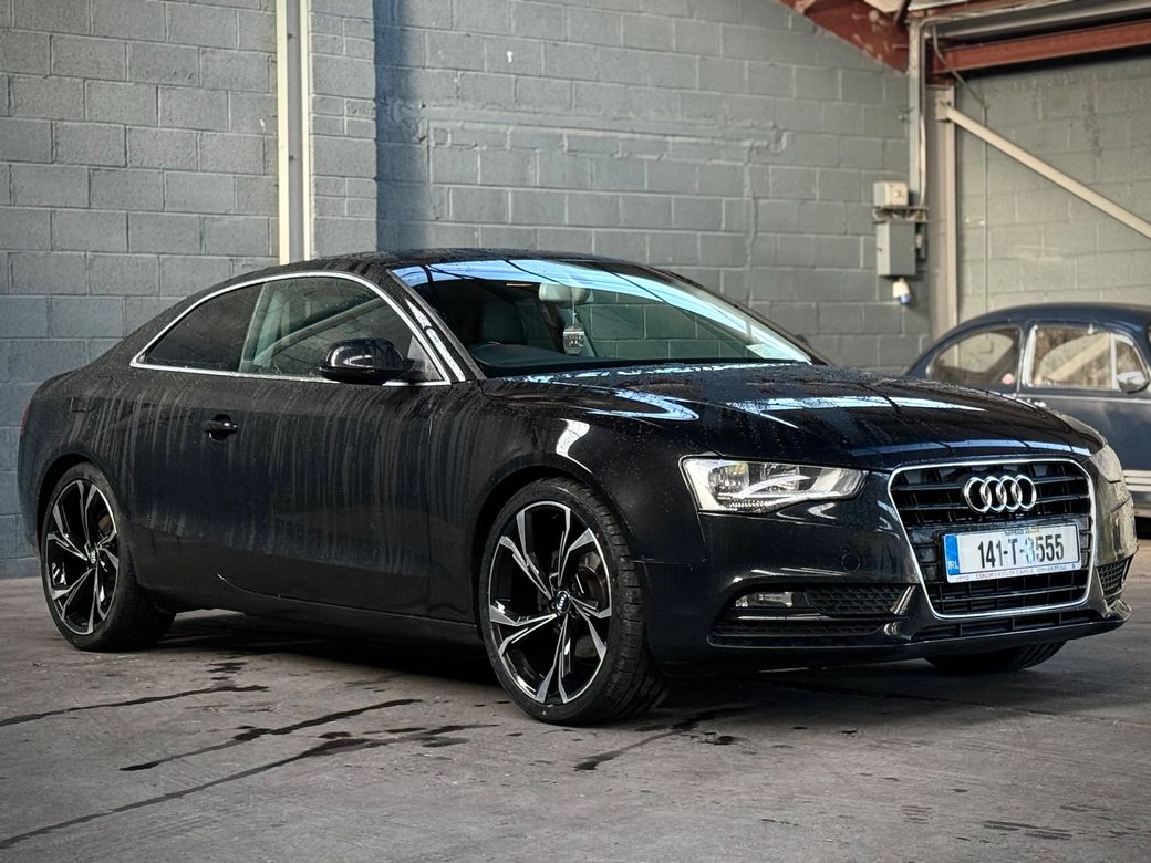 2014 Audi A5