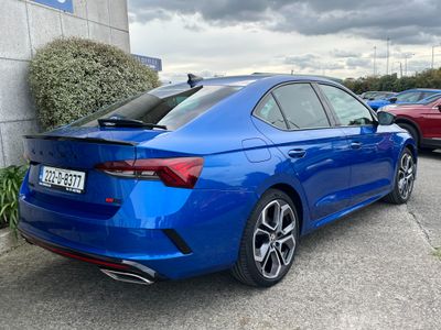 2022 Skoda Octavia