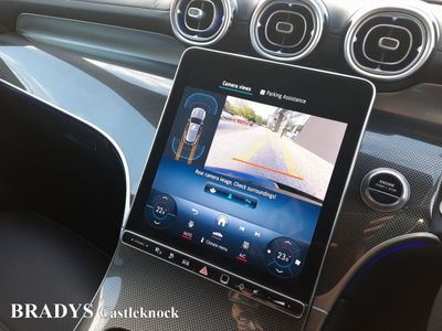 2024 Mercedes-Benz GLC Class