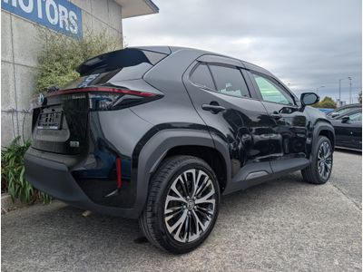 2023 Toyota Yaris Cross