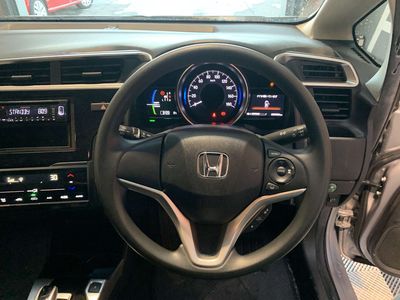 2019 Honda Fit