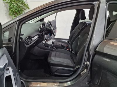 2019 Ford Fiesta