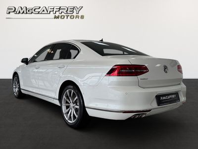 2018 Volkswagen Passat