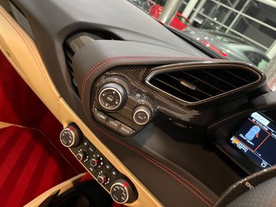 2017 Ferrari 488
