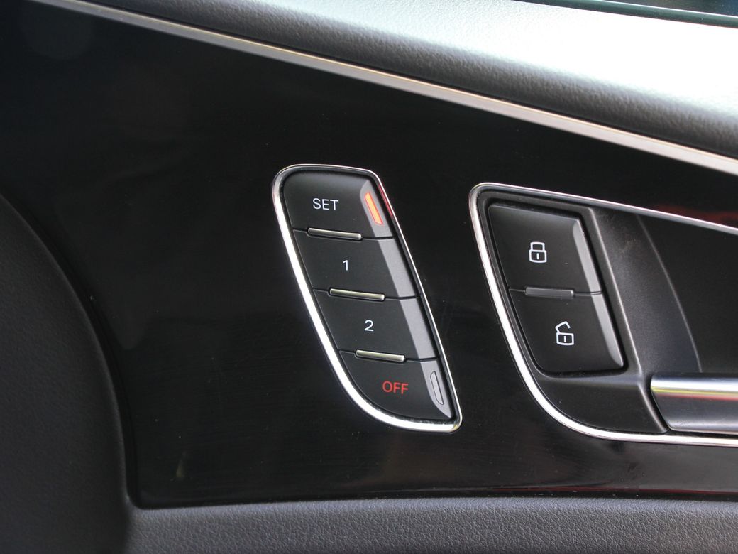 2017 Audi A6