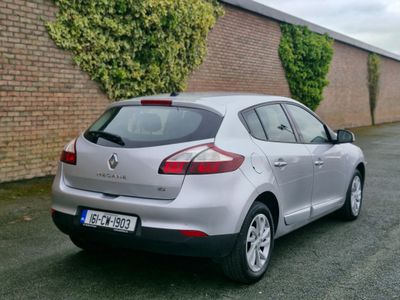 2016 Renault Megane