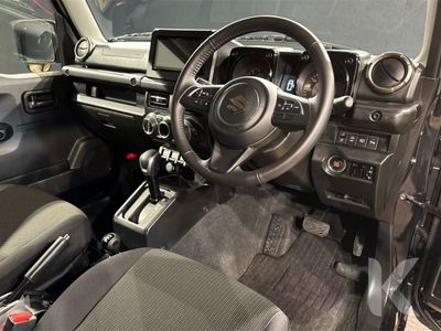 2024 Suzuki Jimny