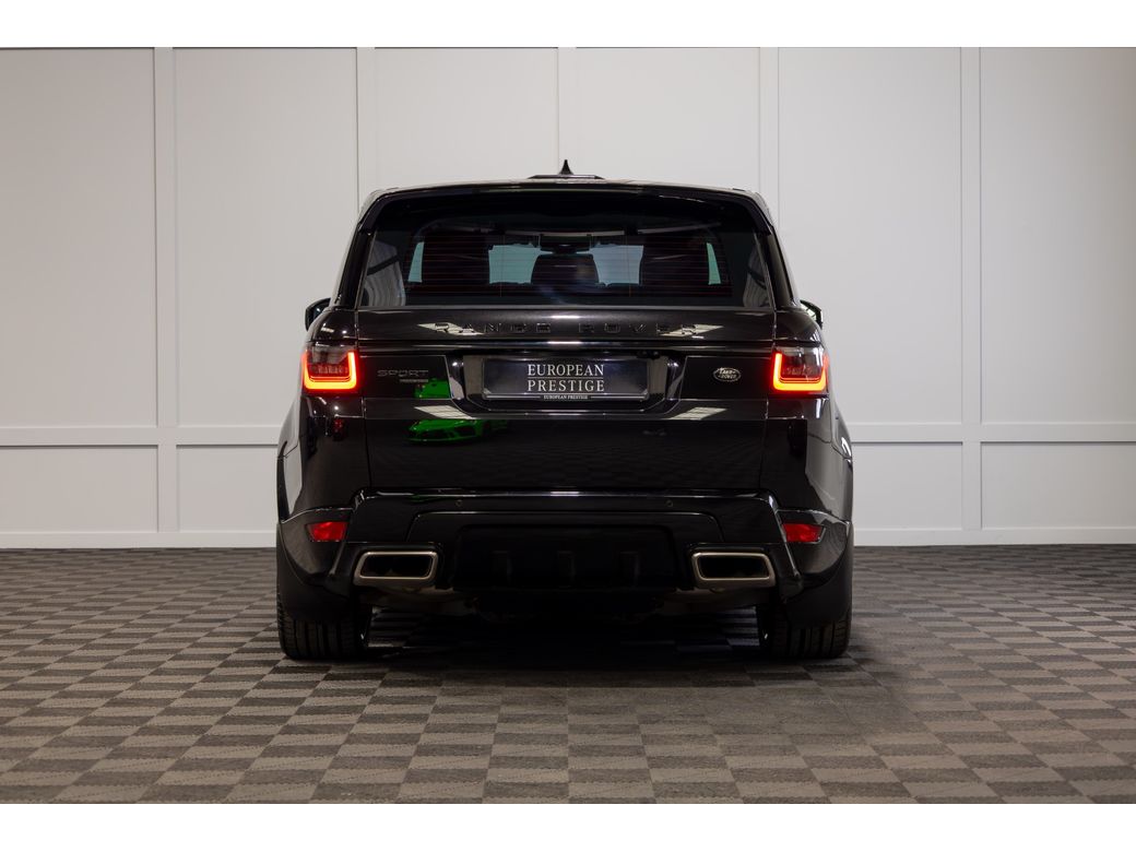2021 Land Rover Range Rover Sport