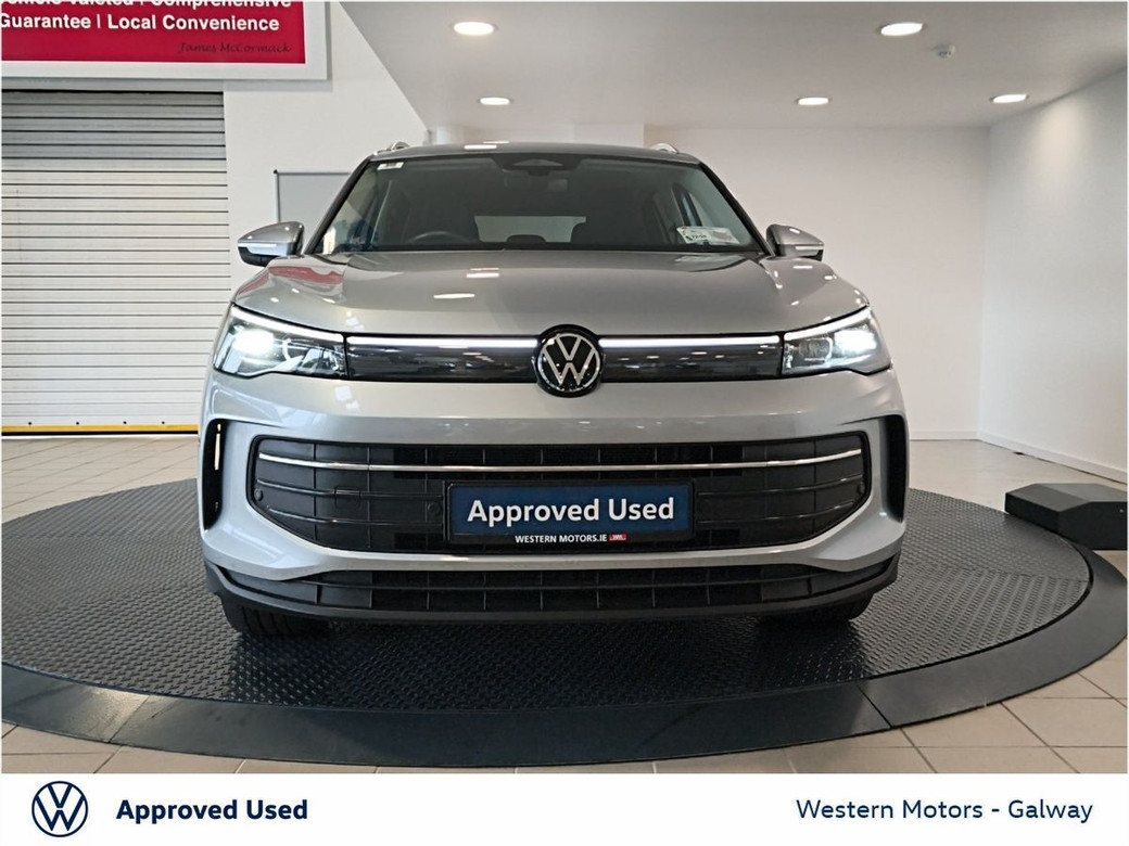 2024 Volkswagen Tiguan