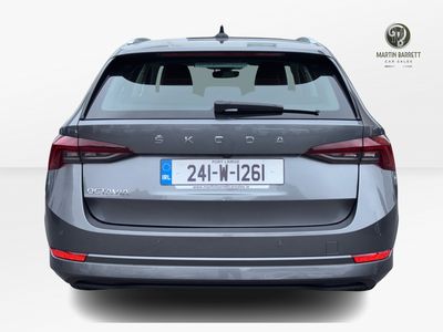 2024 Skoda Octavia