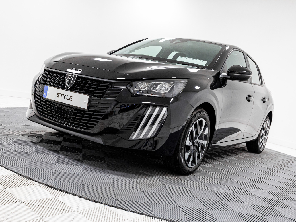 2026 Peugeot 208