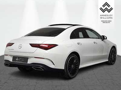 2025 Mercedes-Benz CLA Class
