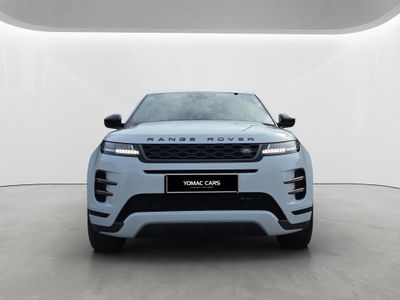 2022 Land Rover Range Rover Evoque