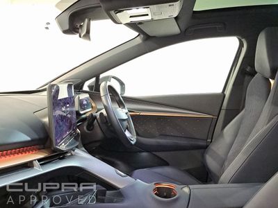 2025 Cupra Tavascan