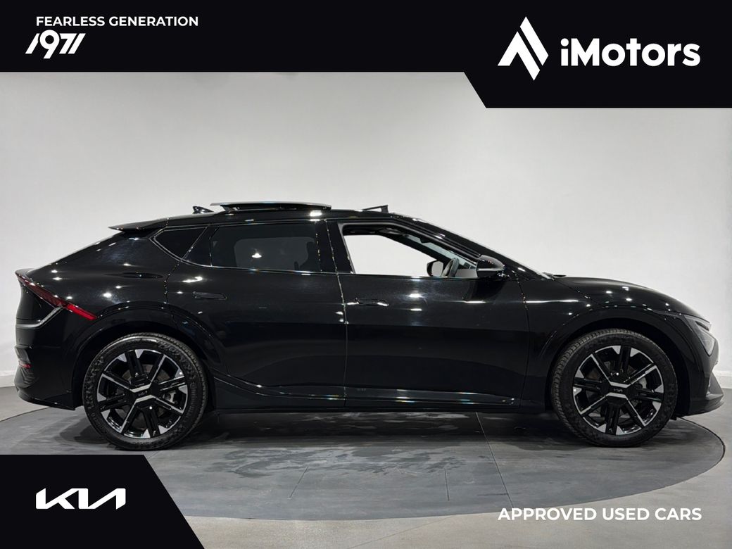 2025 Kia EV6