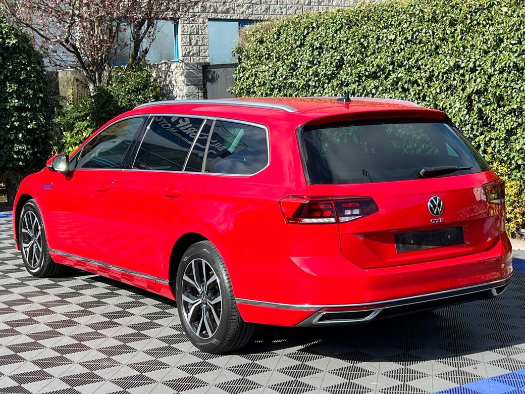 2022 Volkswagen Passat