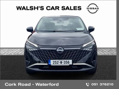 2025 Nissan Qashqai