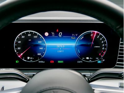 2025 Mercedes-Benz GLE Class