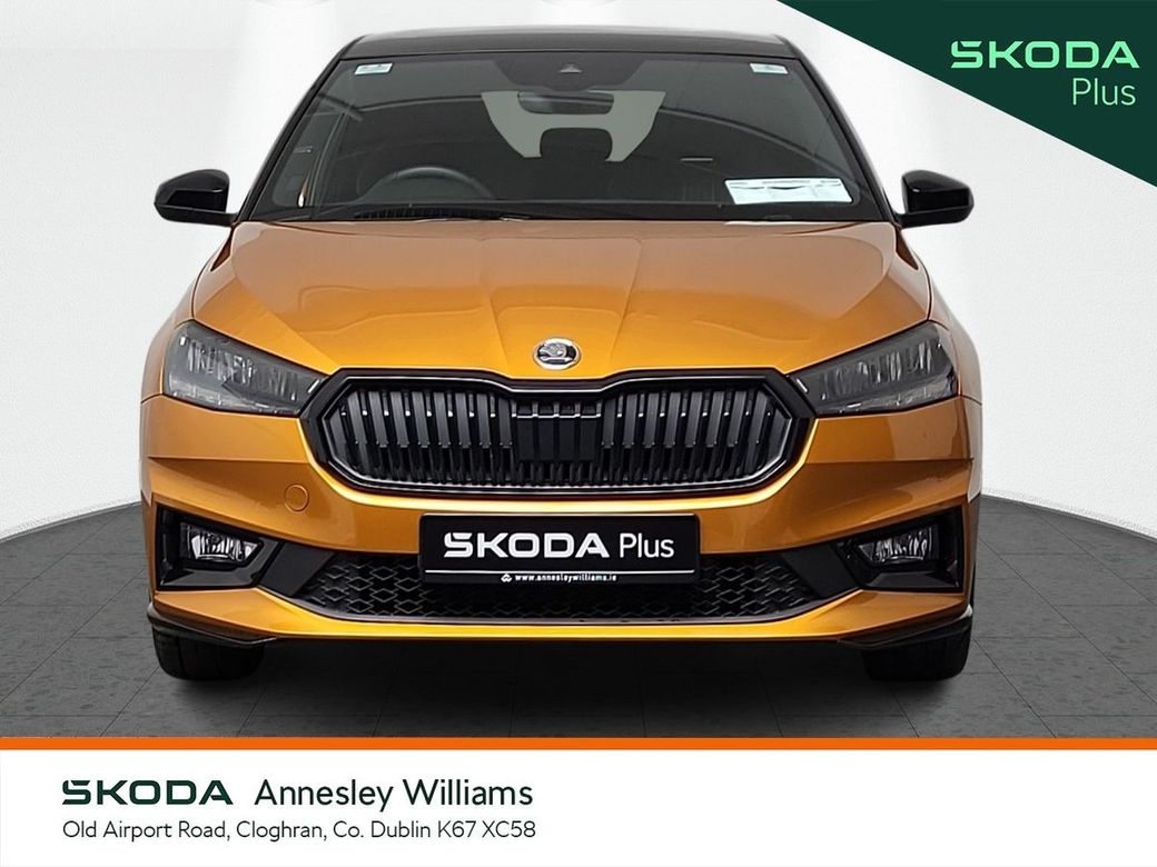 2024 Skoda Fabia