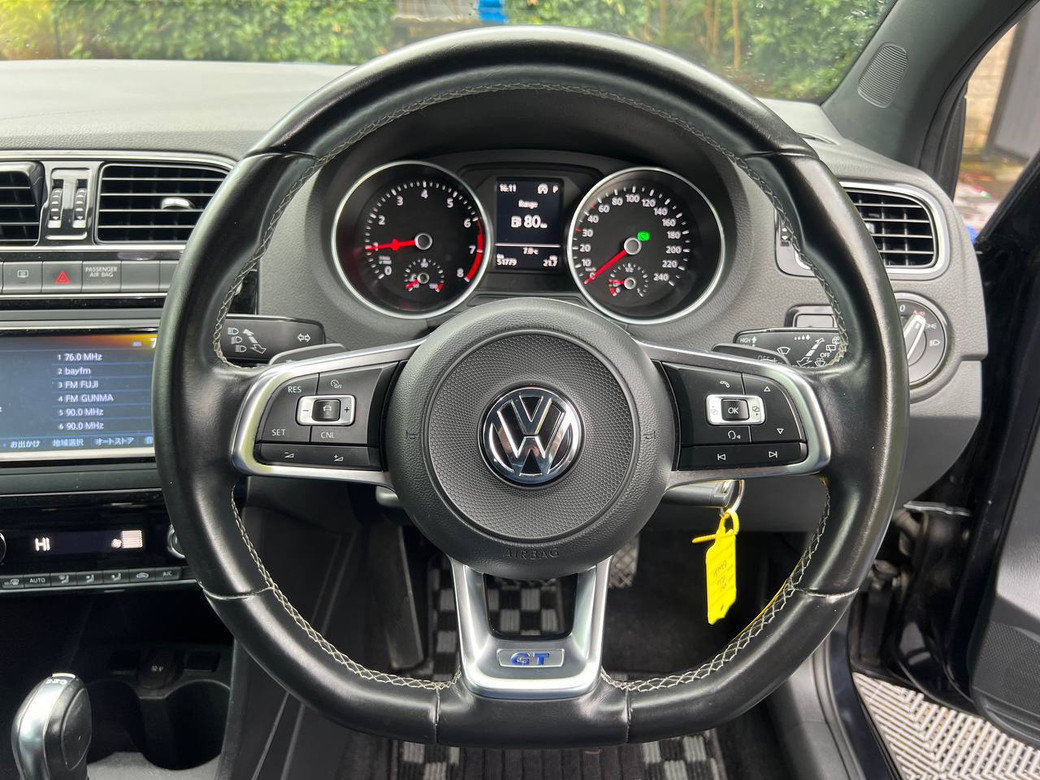 2017 Volkswagen Polo