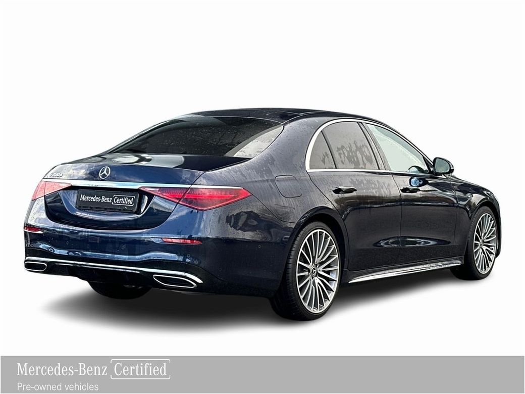 2022 Mercedes-Benz S Class