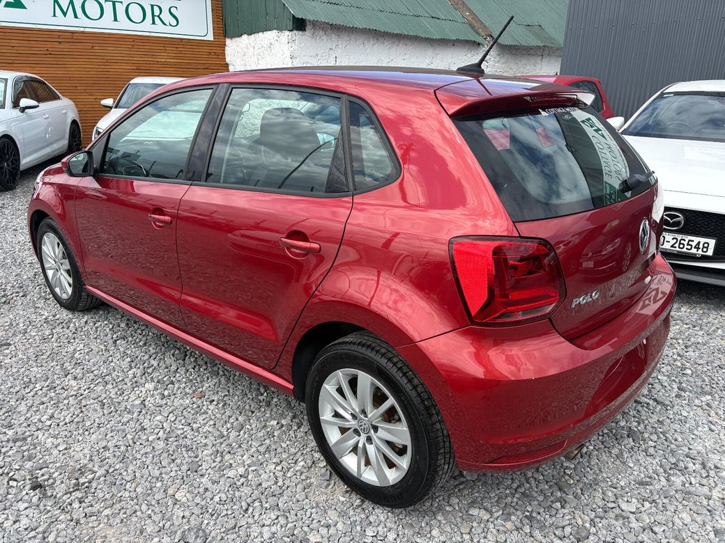 2016 Volkswagen Polo
