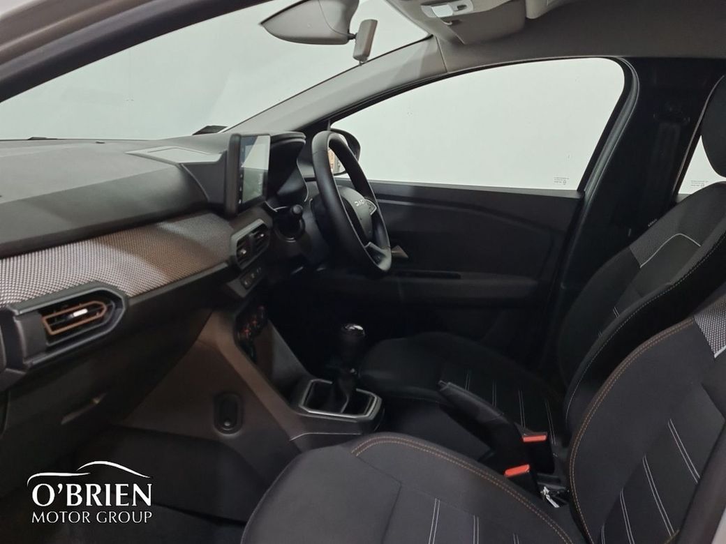 2024 Dacia Sandero Stepway