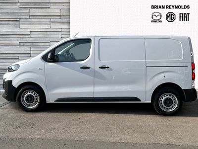 2025 Fiat Scudo