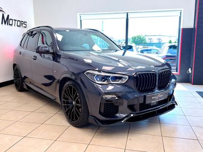 2021 BMW X5