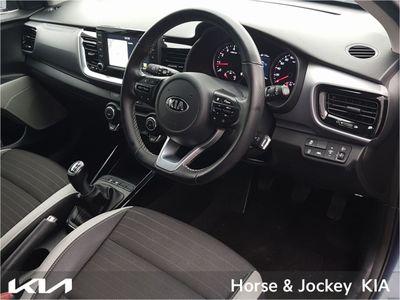 2019 Kia Stonic