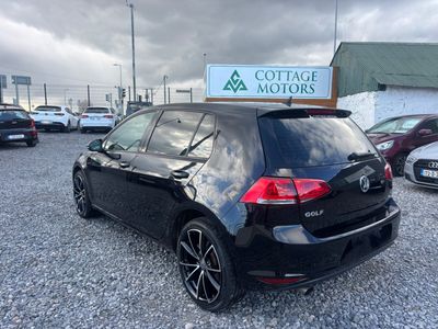 2015 Volkswagen Golf