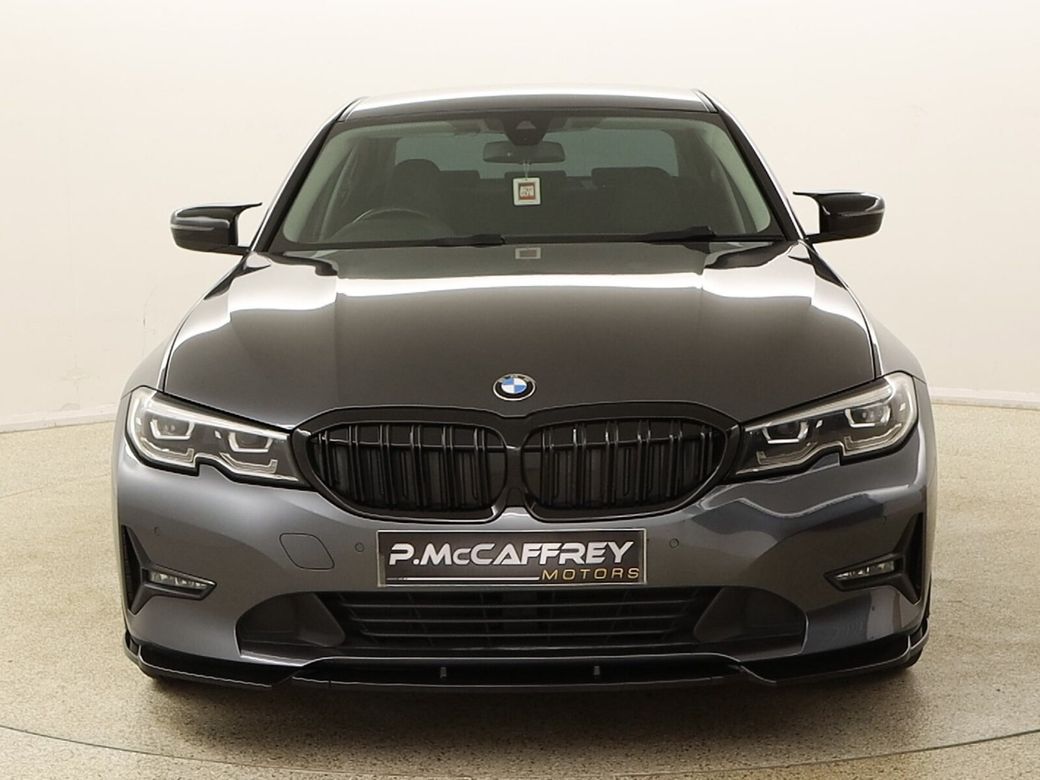 2021 BMW 3 Series