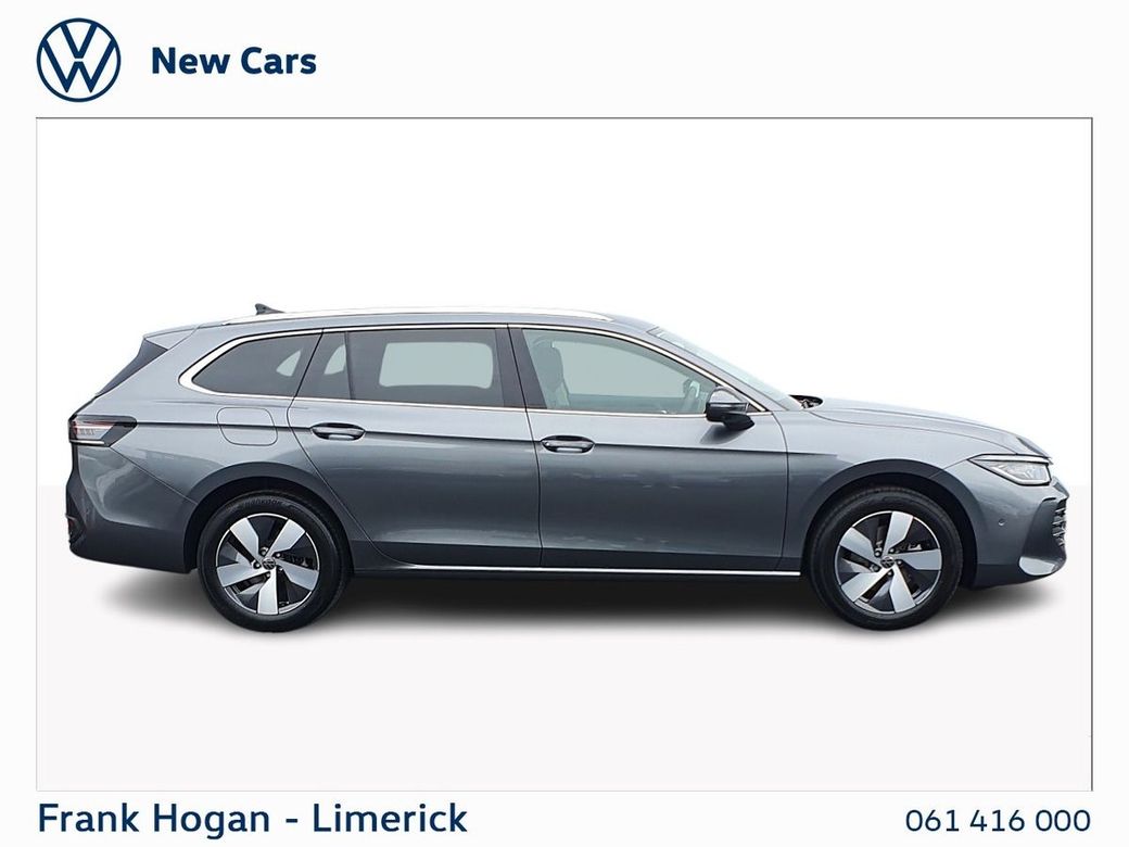 2026 Volkswagen Passat