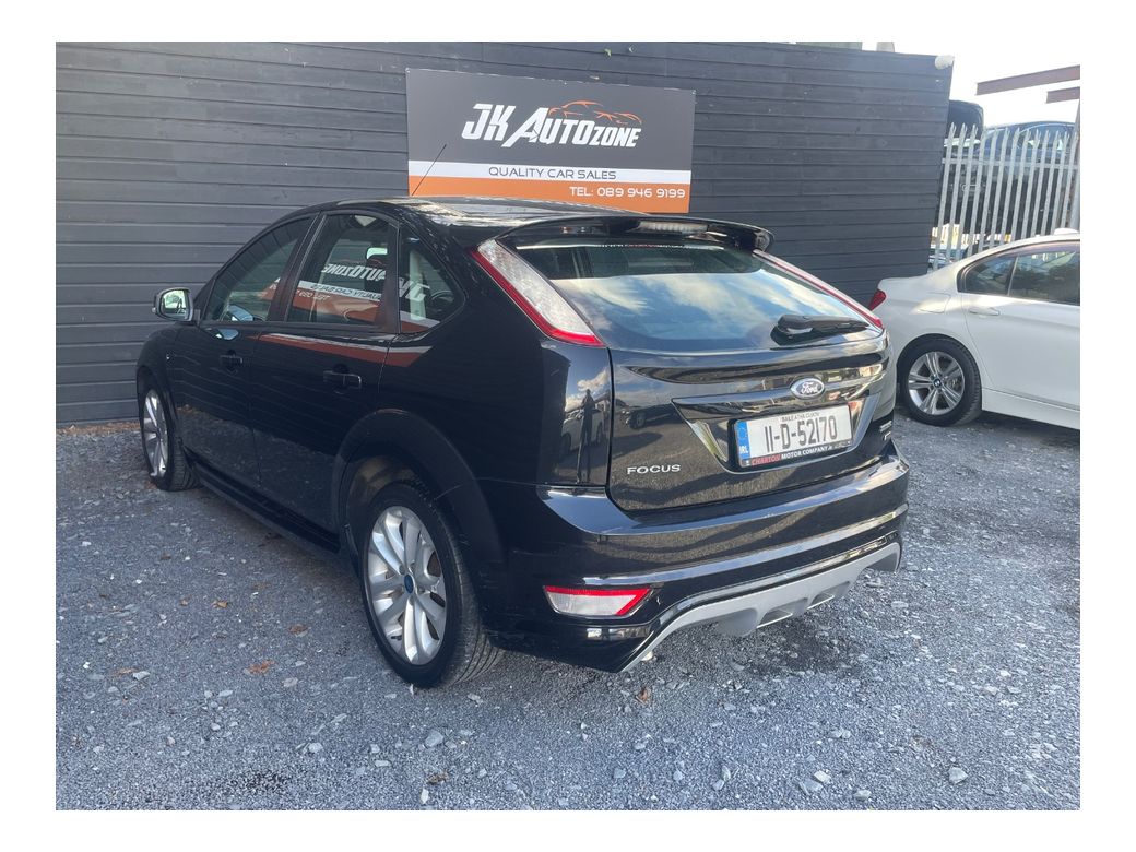2011 Ford Focus