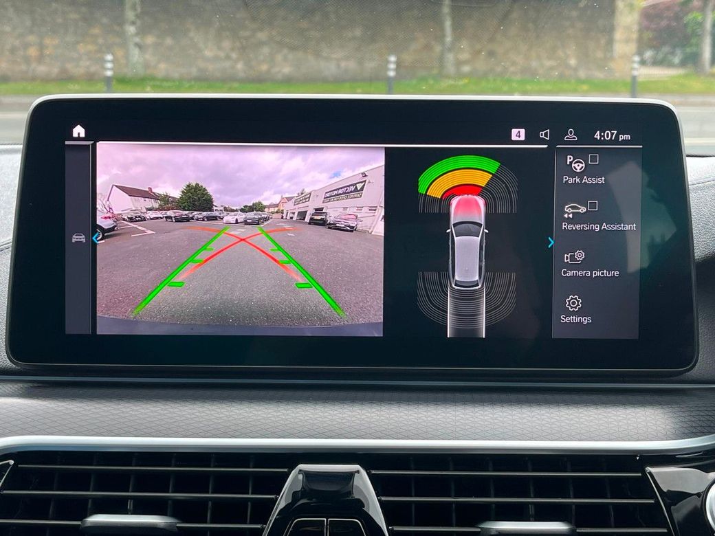 2023 BMW 5 Series