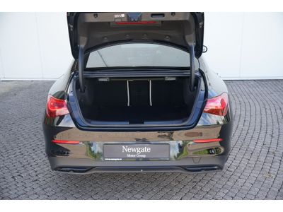 2024 Mercedes-Benz CLA Class